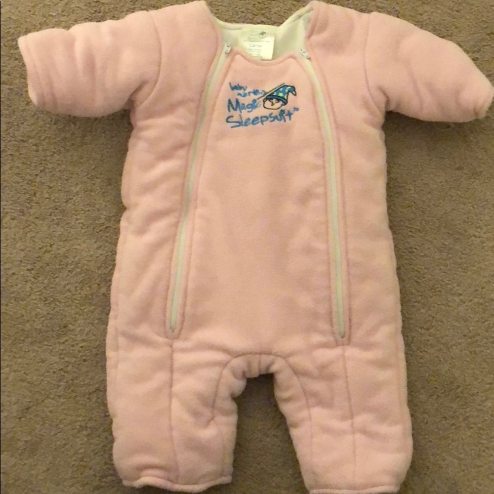 Magic Merlin Sleep Suit size Large